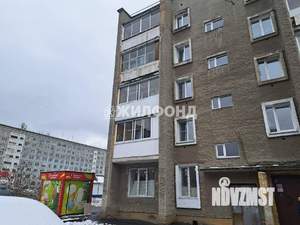 1-к квартира, вторичка, 33м2, 2/5 этаж
