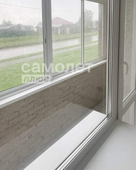 2-к квартира, вторичка, 35м2, 1/5 этаж