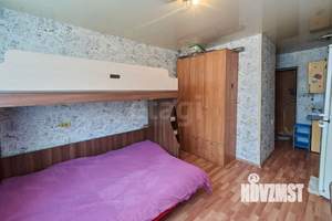 1-к квартира, вторичка, 17м2, 4/5 этаж