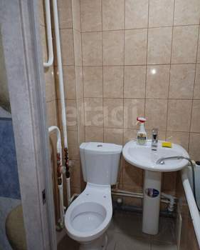 Студия квартира, вторичка, 23м2, 1/9 этаж