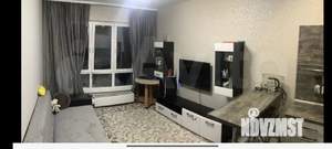 2-к квартира, вторичка, 55м2, 15/18 этаж