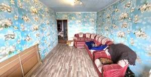 2-к квартира, вторичка, 52м2, 5/5 этаж