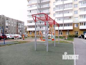 1-к квартира, вторичка, 27м2, 9/16 этаж