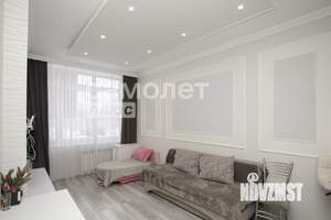 2-к квартира, вторичка, 41м2, 1/15 этаж