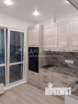 1-к квартира, вторичка, 36м2, 5/16 этаж