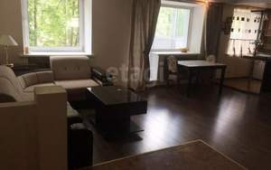 Студия квартира, вторичка, 46м2, 2/5 этаж