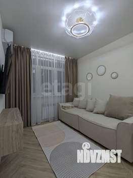 2-к квартира, вторичка, 38м2, 15/15 этаж