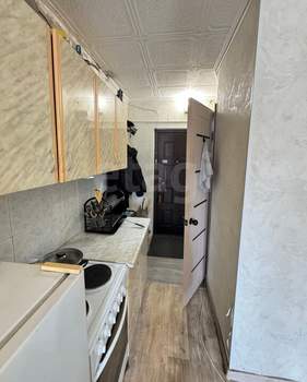 Студия квартира, вторичка, 23м2, 4/9 этаж