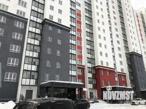 Студия квартира, вторичка, 24м2, 7/17 этаж