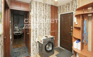 3-к квартира, вторичка, 62м2, 1/5 этаж