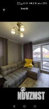 1-к квартира, вторичка, 32м2, 8/12 этаж