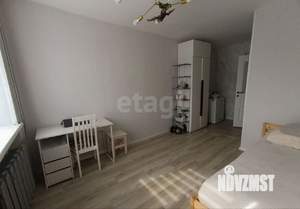 1-к квартира, вторичка, 17м2, 3/5 этаж