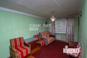 2-к квартира, вторичка, 41м2, 1/5 этаж