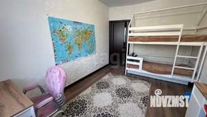 3-к квартира, вторичка, 60м2, 3/5 этаж