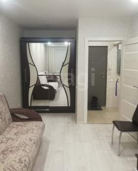 1-к квартира, вторичка, 33м2, 3/5 этаж