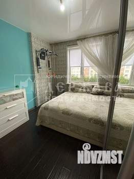 2-к квартира, вторичка, 43м2, 4/5 этаж
