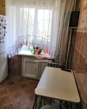 3-к квартира, вторичка, 51м2, 2/5 этаж