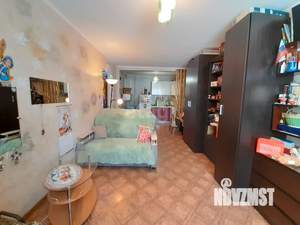 2-к квартира, вторичка, 45м2, 1/9 этаж