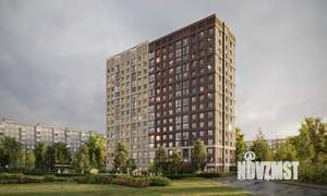 1-к квартира, вторичка, 39м2, 16/16 этаж