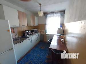 3-к квартира, вторичка, 61м2, 5/5 этаж
