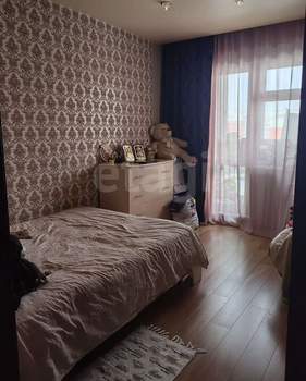 3-к квартира, вторичка, 68м2, 5/12 этаж