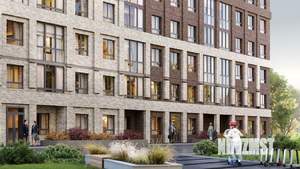 2-к квартира, вторичка, 55м2, 9/16 этаж