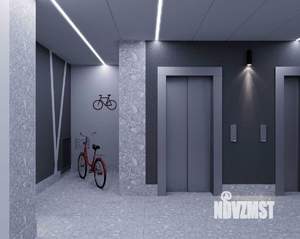 3-к квартира, вторичка, 55м2, 3/15 этаж