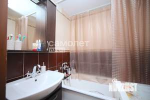 3-к квартира, вторичка, 64м2, 9/9 этаж