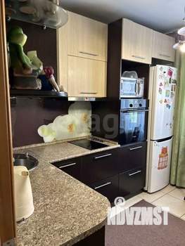 3-к квартира, вторичка, 81м2, 1/10 этаж