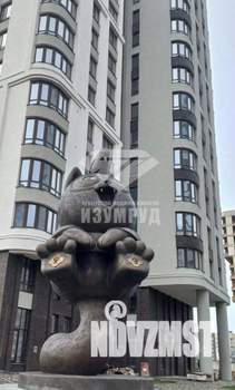 Студия квартира, вторичка, 47м2, 7/15 этаж