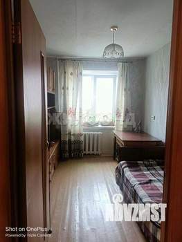 3-к квартира, вторичка, 51м2, 3/5 этаж