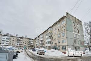 3-к квартира, вторичка, 61м2, 5/5 этаж