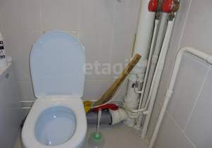 1-к квартира, вторичка, 23м2, 7/9 этаж