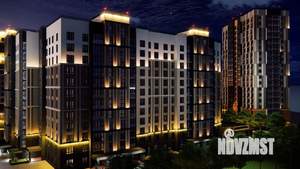 1-к квартира, вторичка, 41м2, 10/12 этаж