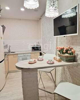 Студия квартира, вторичка, 29м2, 2/10 этаж