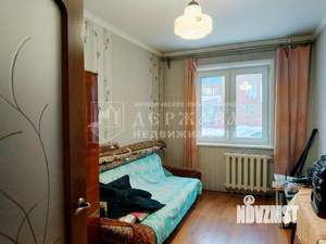 3-к квартира, вторичка, 62м2, 1/5 этаж