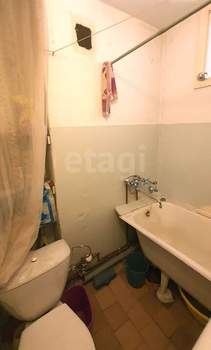 1-к квартира, вторичка, 30м2, 4/5 этаж