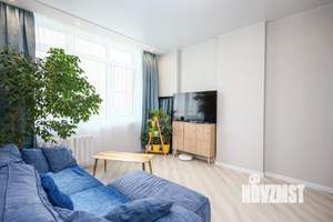 4-к квартира, вторичка, 91м2, 2/4 этаж