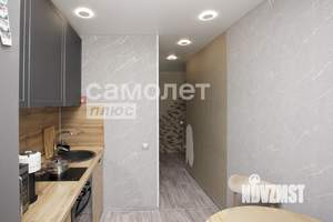 2-к квартира, вторичка, 46м2, 1/10 этаж
