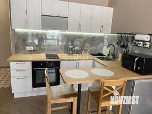 1-к квартира, вторичка, 38м2, 2/16 этаж