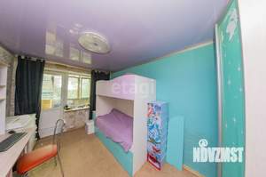 3-к квартира, вторичка, 70м2, 4/5 этаж