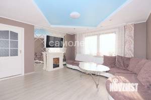 4-к квартира, вторичка, 85м2, 3/9 этаж