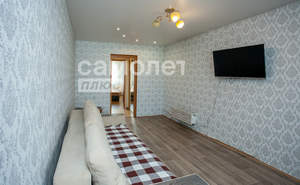 3-к квартира, вторичка, 66м2, 9/9 этаж