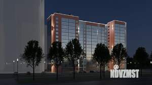 2-к квартира, вторичка, 51м2, 1/15 этаж