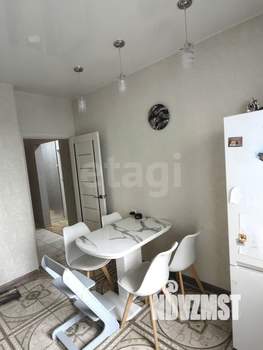 2-к квартира, вторичка, 55м2, 2/16 этаж