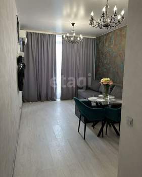 2-к квартира, вторичка, 49м2, 6/13 этаж
