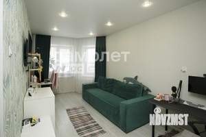 1-к квартира, вторичка, 32м2, 8/10 этаж