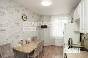 3-к квартира, вторичка, 68м2, 5/6 этаж