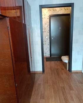 1-к квартира, вторичка, 33м2, 4/6 этаж