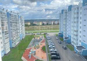 2-к квартира, вторичка, 52м2, 7/9 этаж